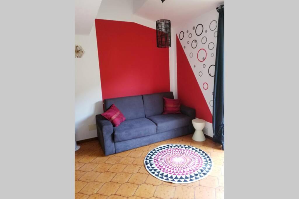 Honeycomb - Casa Vacanze Varese Exterior foto